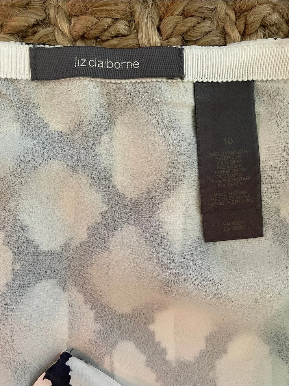 Liz Claiborne elevate your